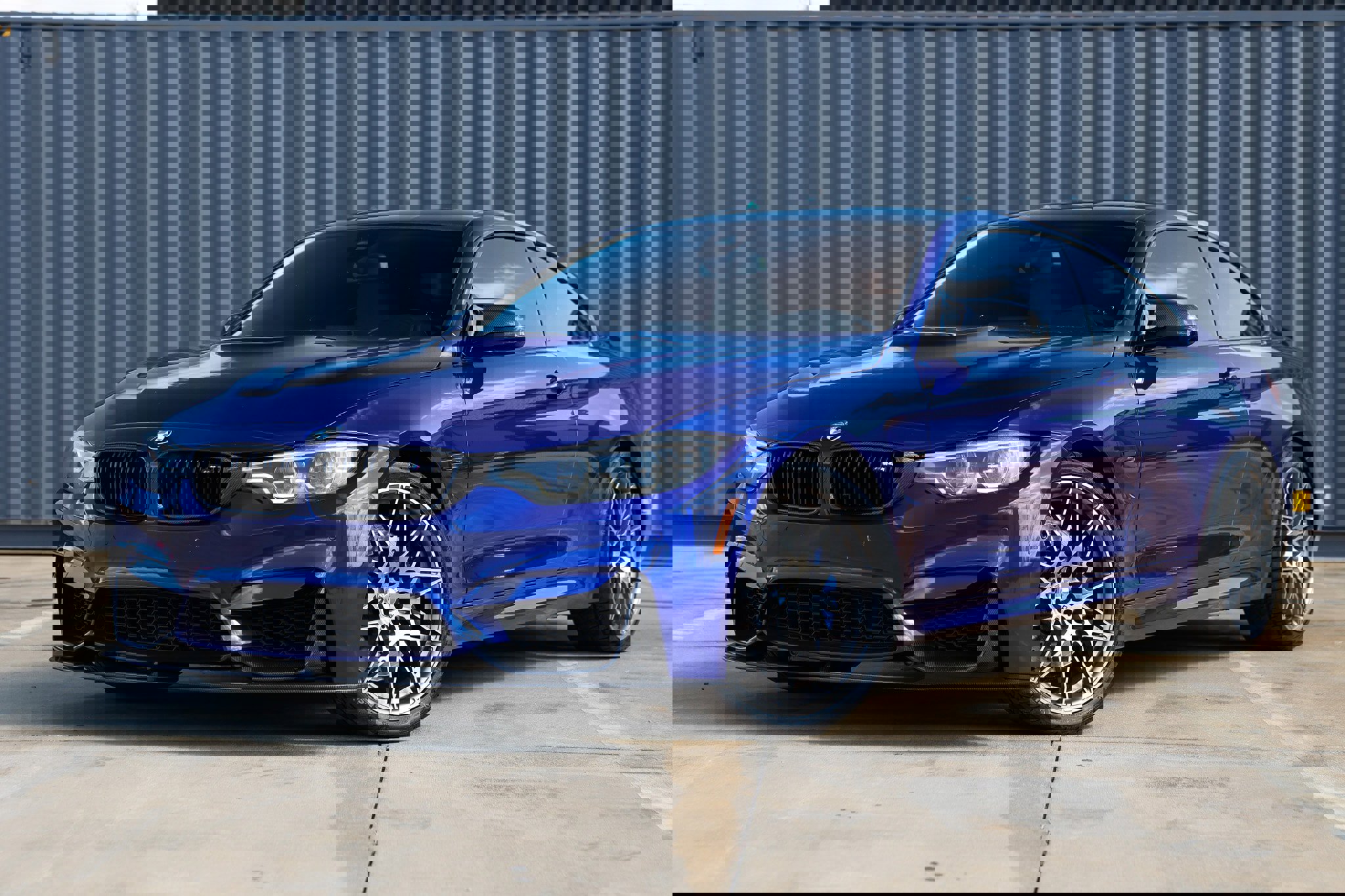 Used 2020 BMW M4 Coupe w/ Competition Package