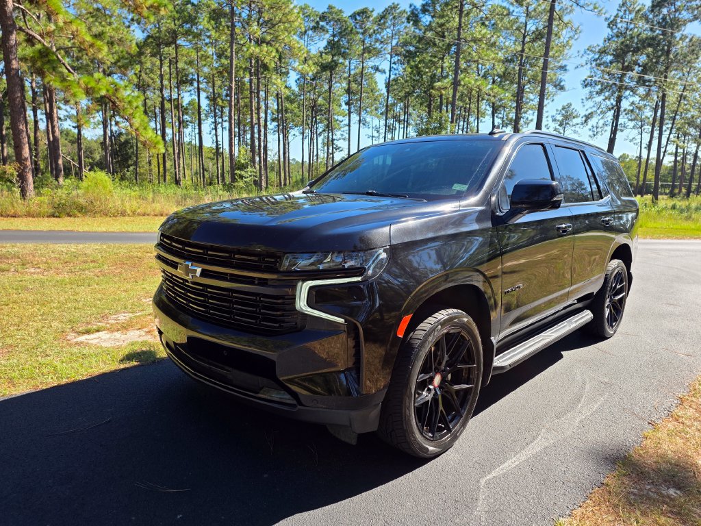 Used 2023 Chevrolet Tahoe RST w/ Luxury Package