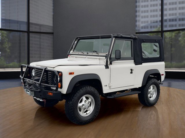 Used 1997 Land Rover Defender 90