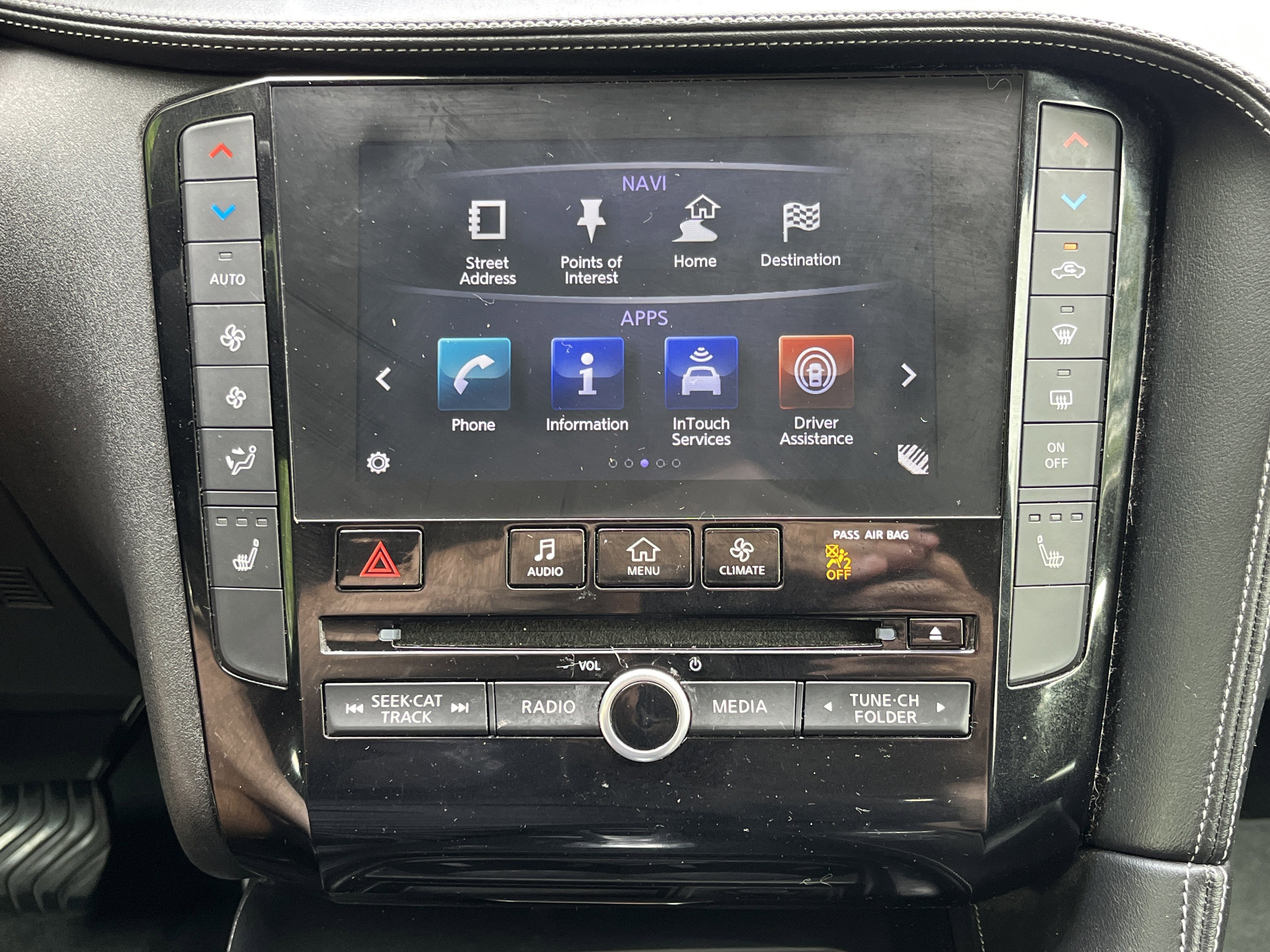 2019 INFINITI Qx50 Luxe