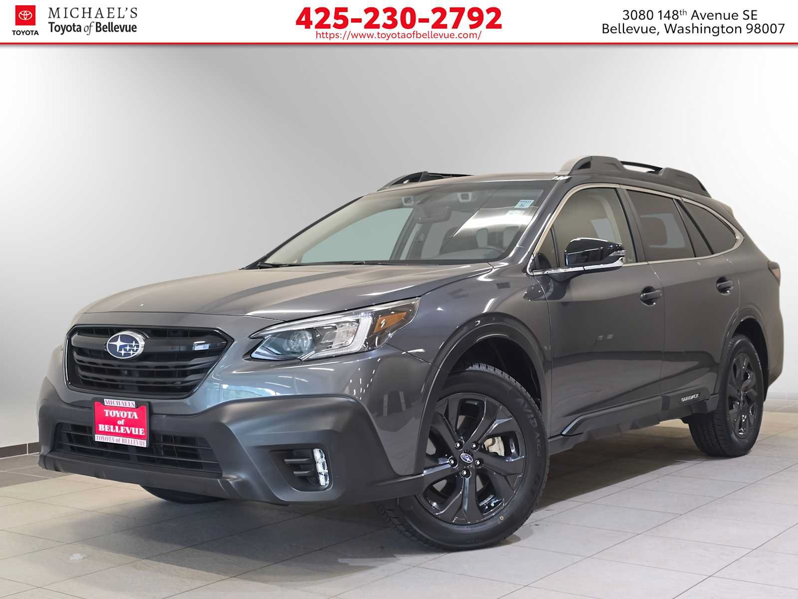 Used Subaru Outback Onyx Edition XT for Sale in Seattle, WA