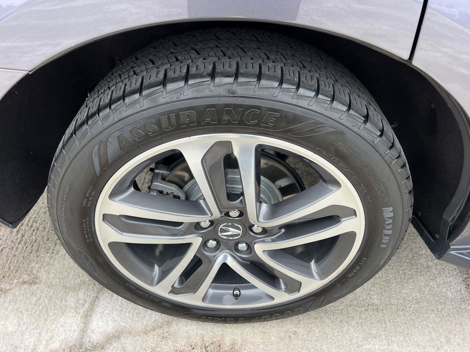 2020 Acura MDX Sport Hybrid w/ Advance Pkg