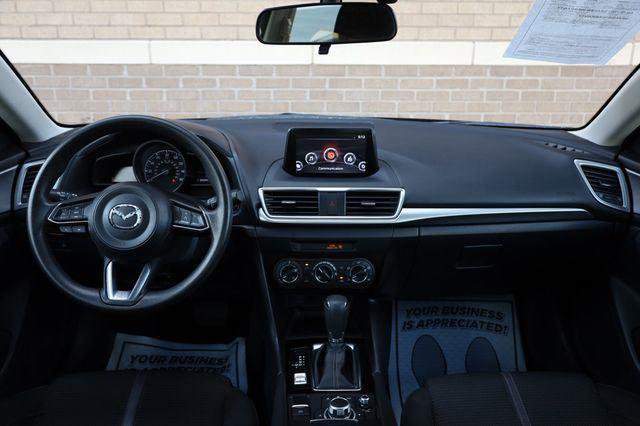 2017 MAZDA Mazda3 Sport