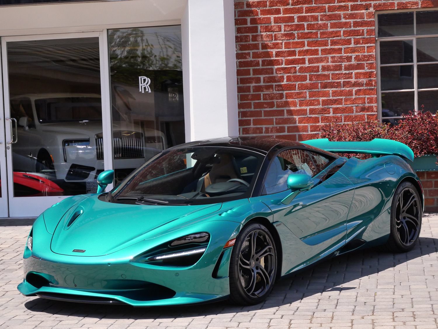 New 2027 McLaren 750S photo 27