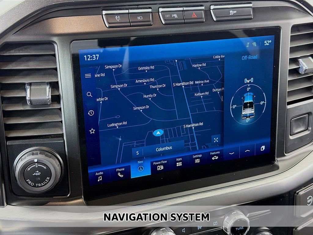 2023 Ford F150 Lariat