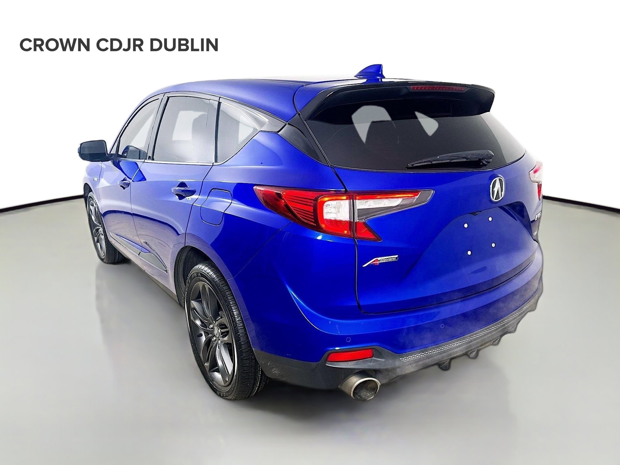 2022 Acura RDX A-Spec