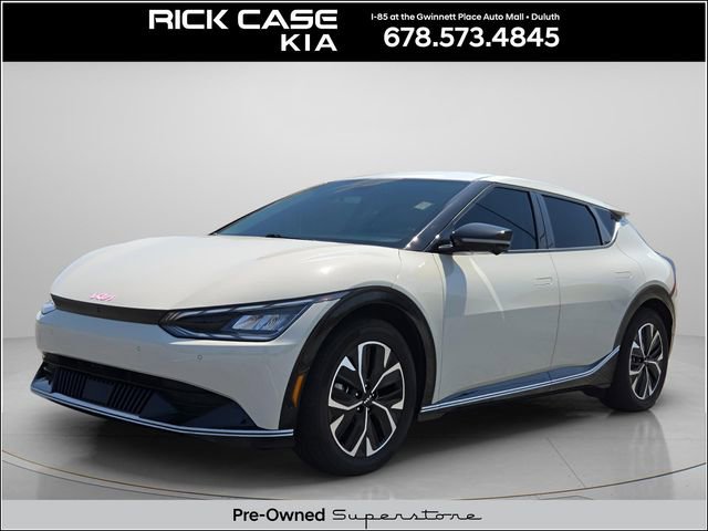 2022 Kia EV6 Wind