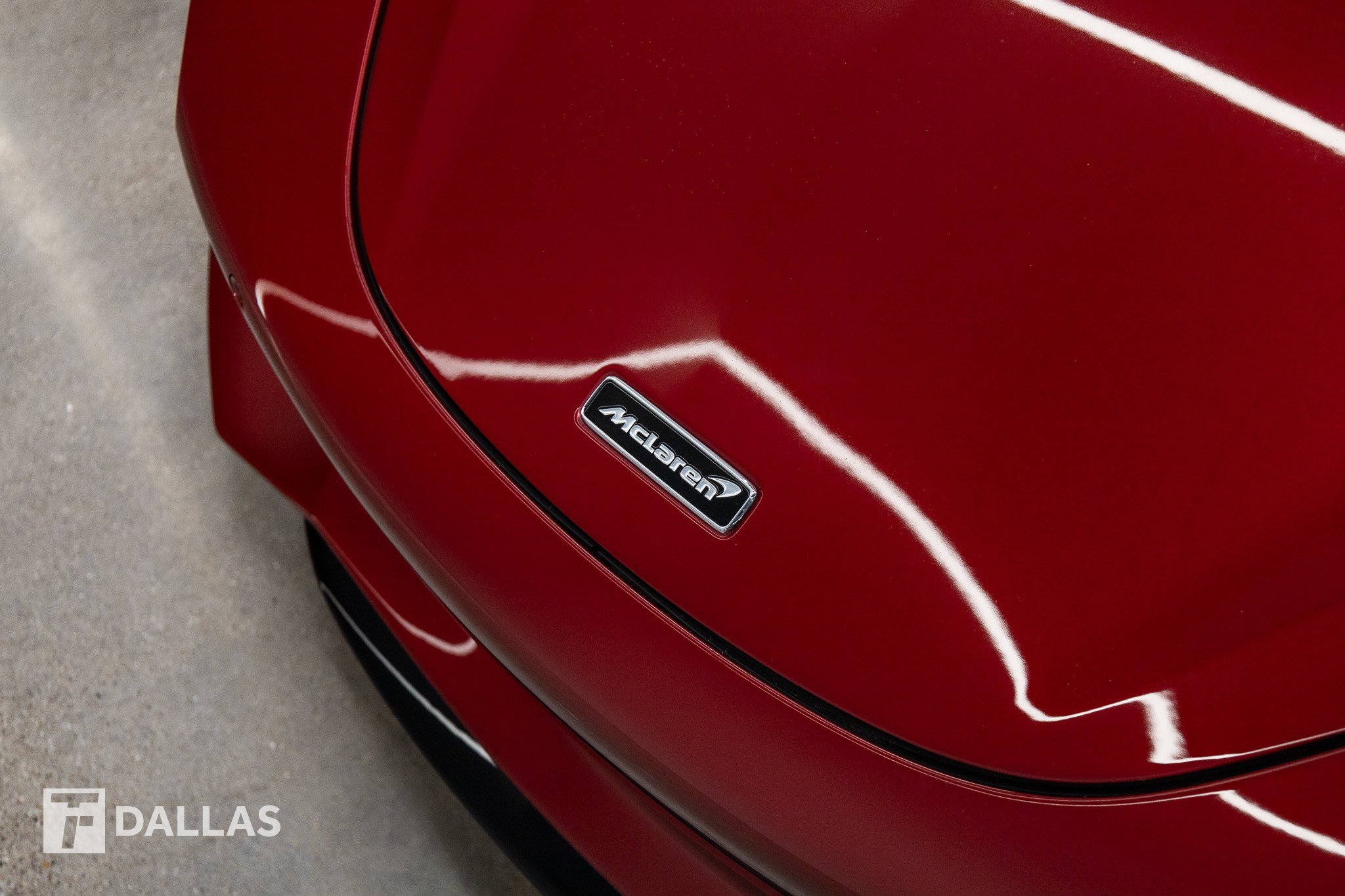 Used 2024 McLaren 750S Spider 4