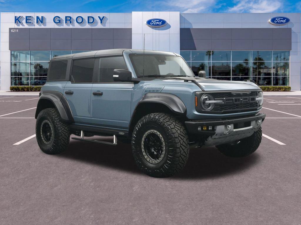 Used 2022 Ford Bronco Raptor