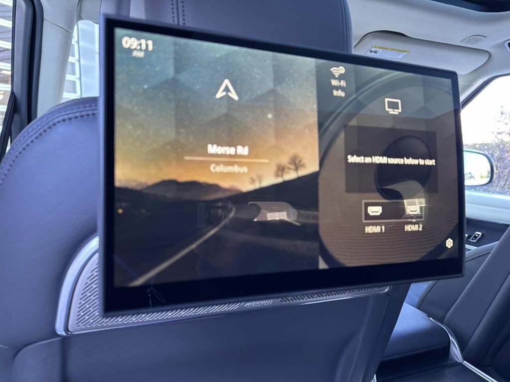 2024 Land Rover Range Rover Long Wheelbase Autobiography