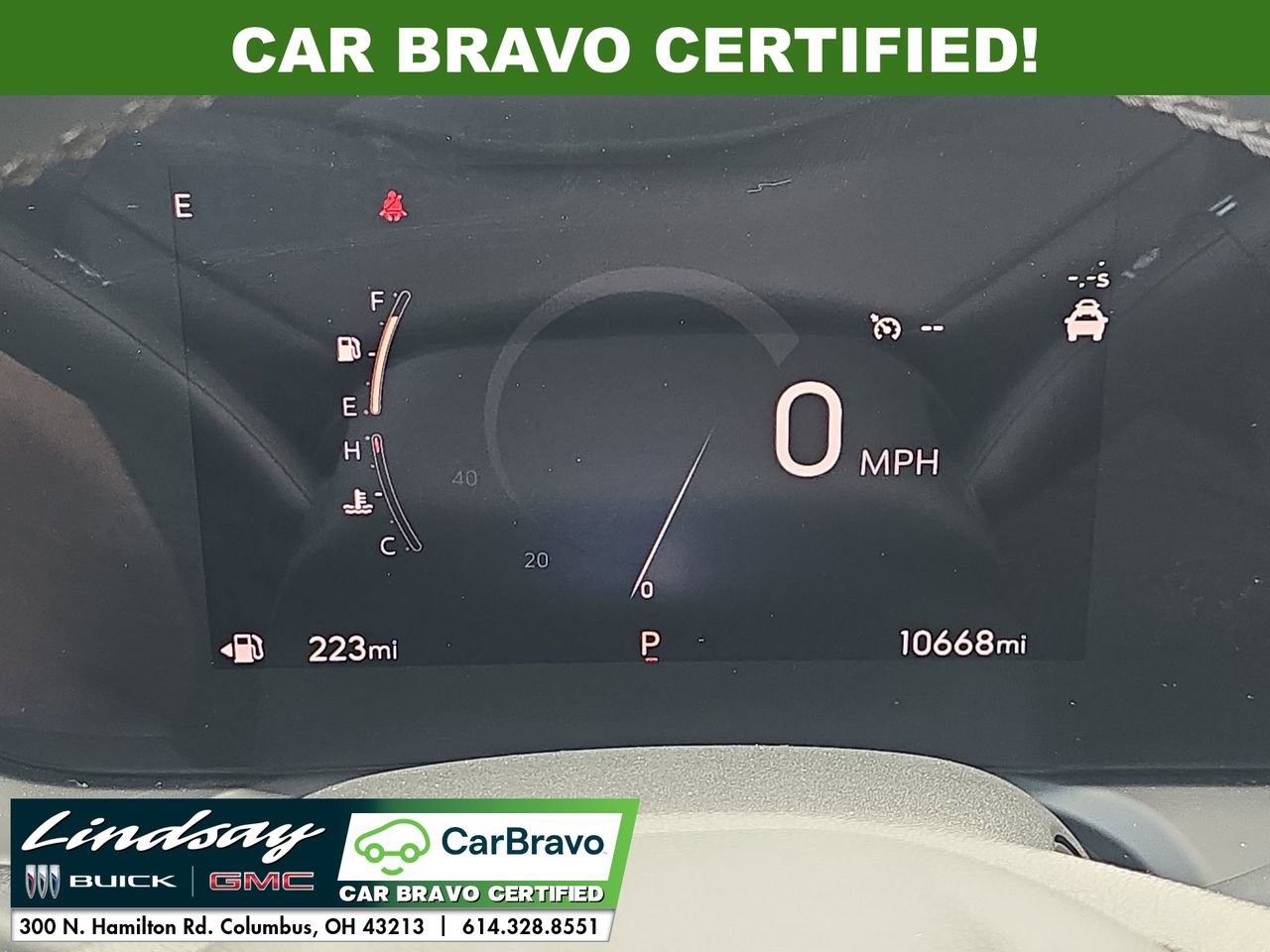 2024 Buick Encore GX Sport Touring