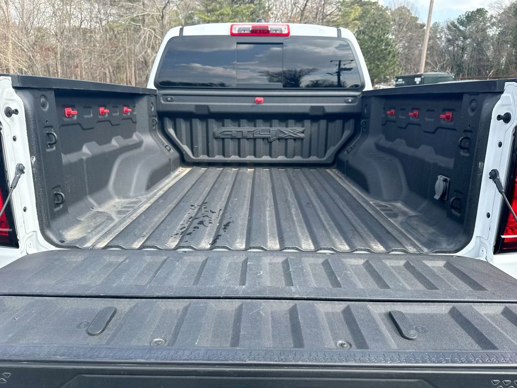 2023 GMC Canyon AT4X