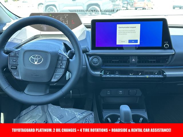 2026 Toyota Prius XLE
