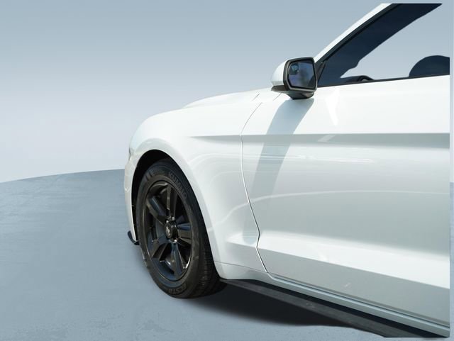 2019 Ford Mustang Coupe