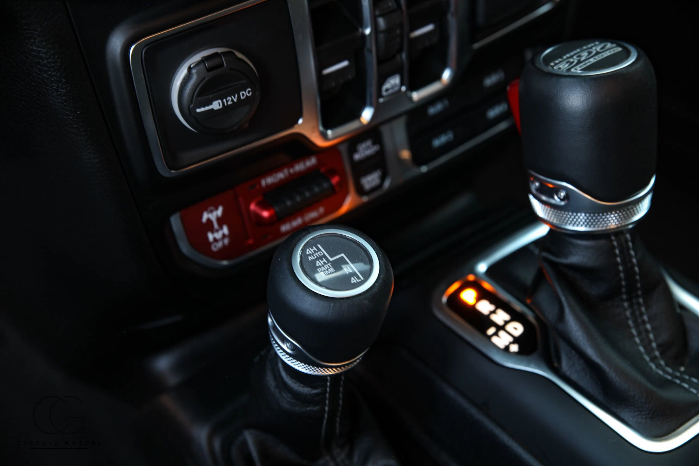 2025 Jeep Wrangler Unlimited Rubicon 392