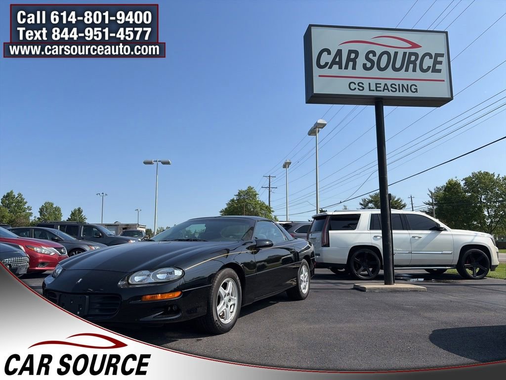 Used 1998 Chevrolet Camaro LT w/ Preferred Equipment Group 2