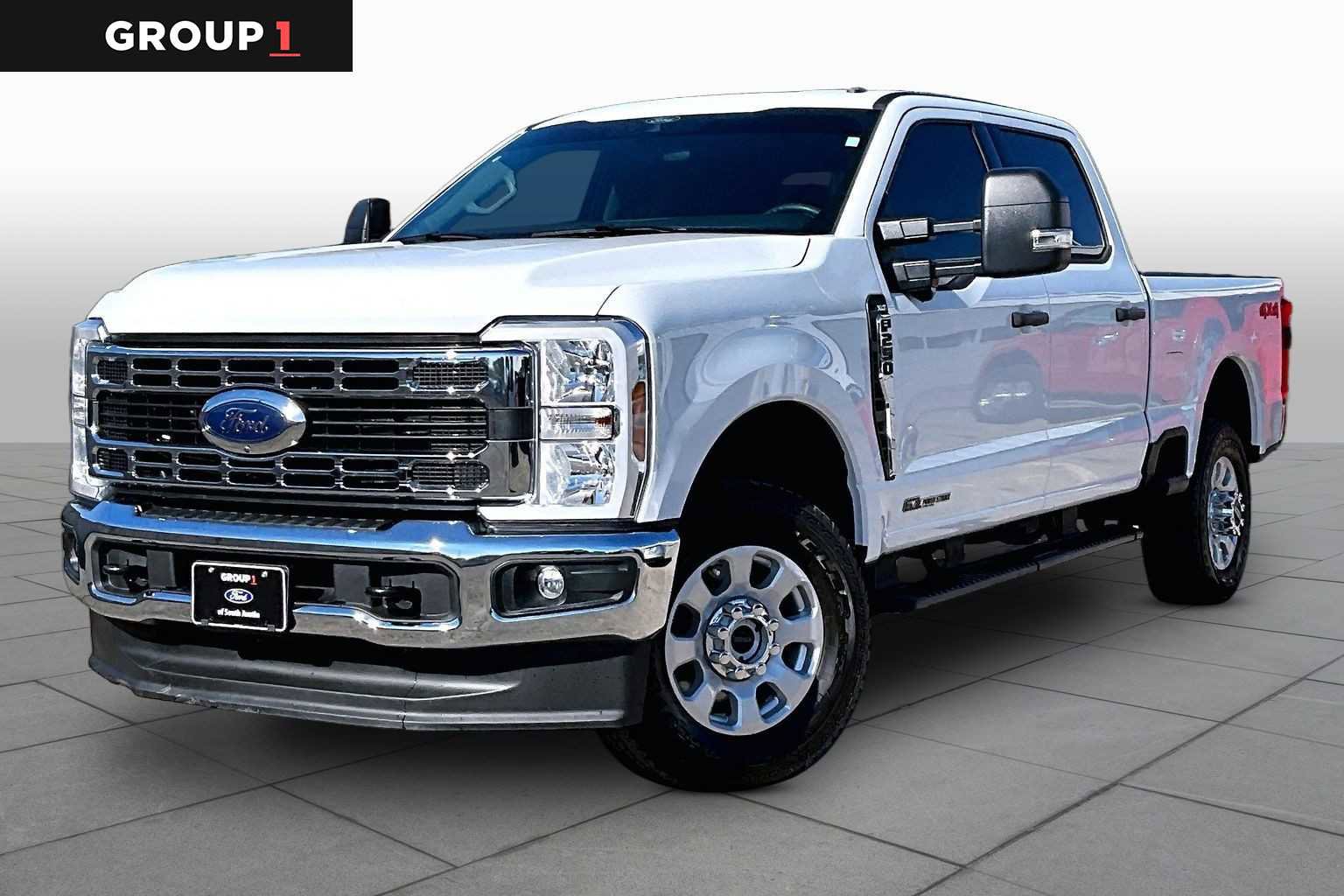 2024 Ford F250 XLT