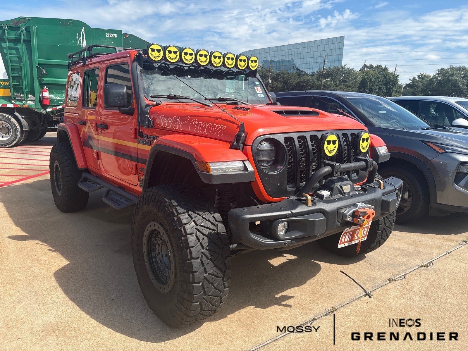 Used 2023 Jeep Wrangler Unlimited Rubicon 392 w/ Dual Top Group