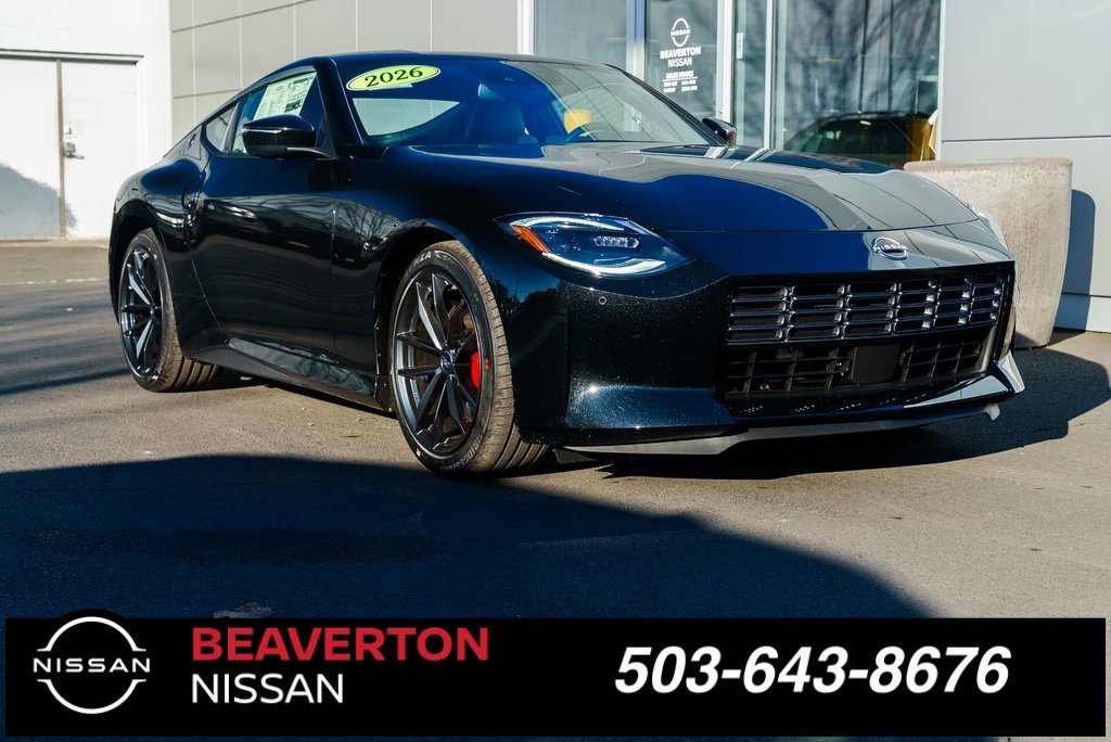 New Nissan Z for Sale in Portland, OR - Autotrader