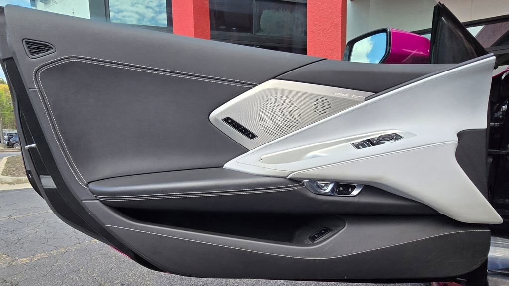 2022 Chevrolet Corvette Stingray Preferred Cpe