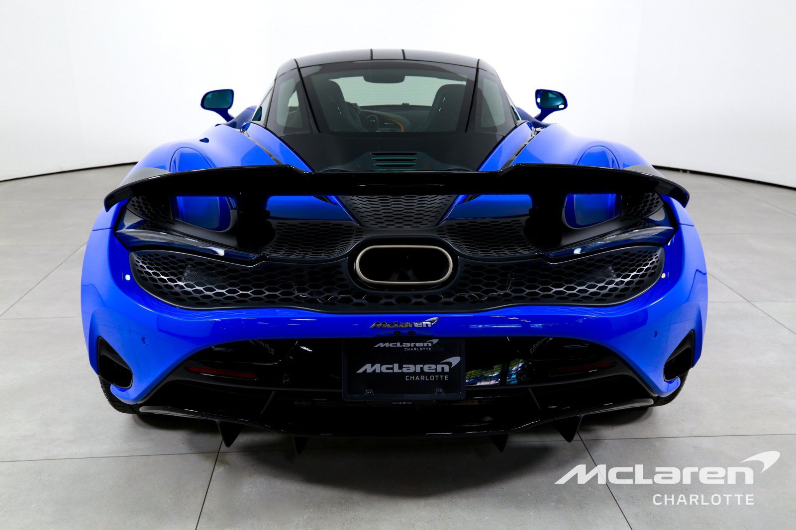 New 2027 McLaren 750S photo 8