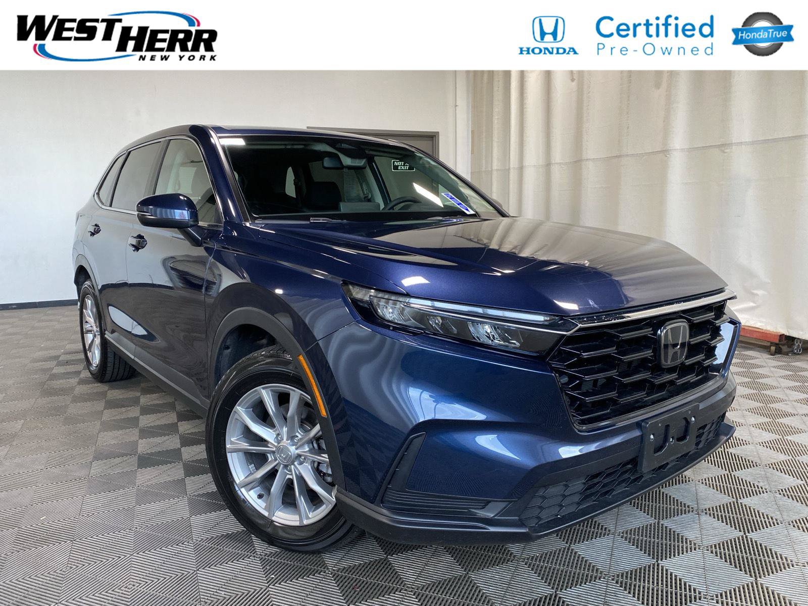 Used 2025 Honda CR-V EX