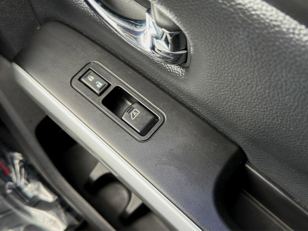 2018 Nissan Titan PRO-4X