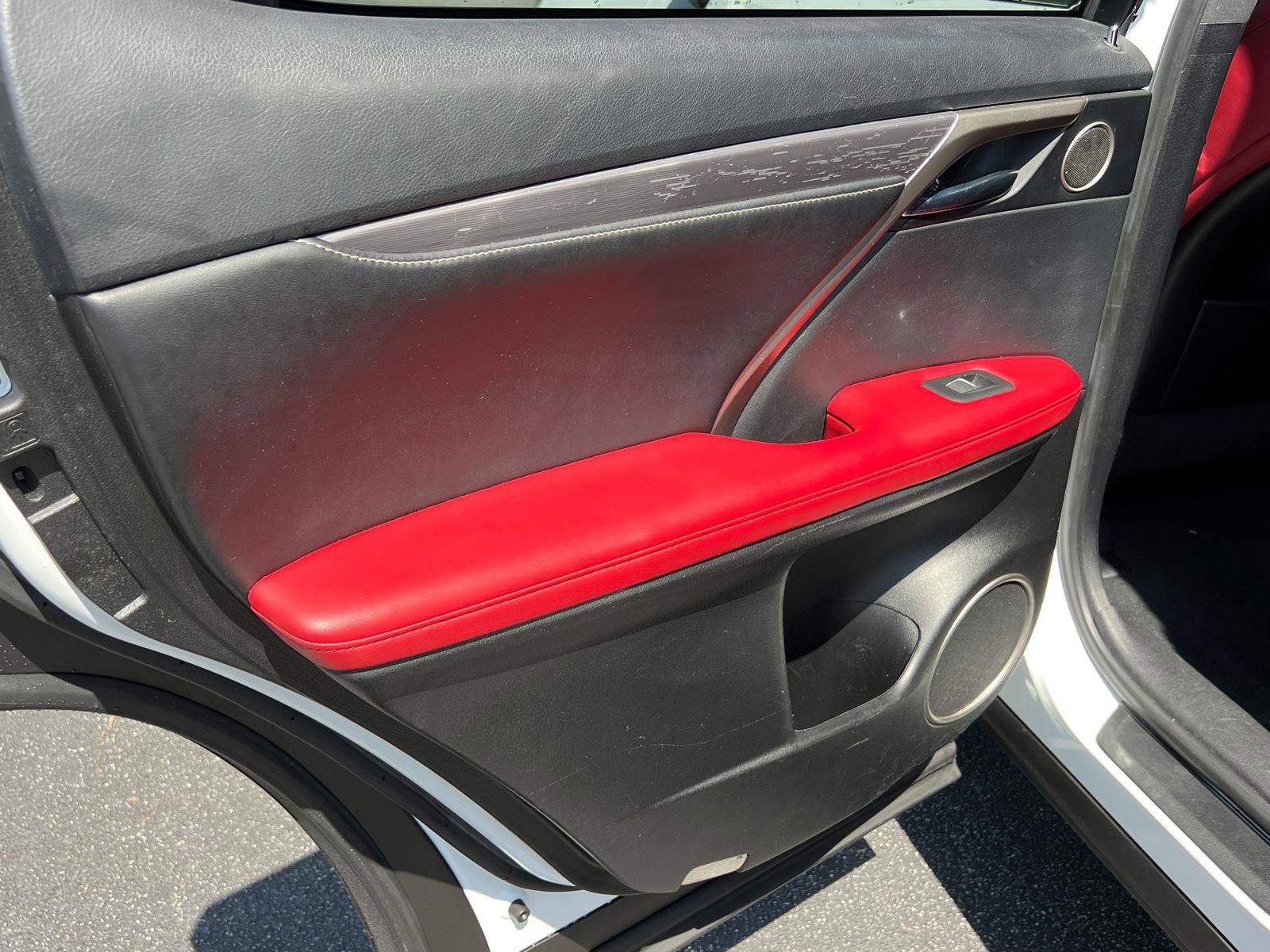 2022 Lexus RX 350 F Sport