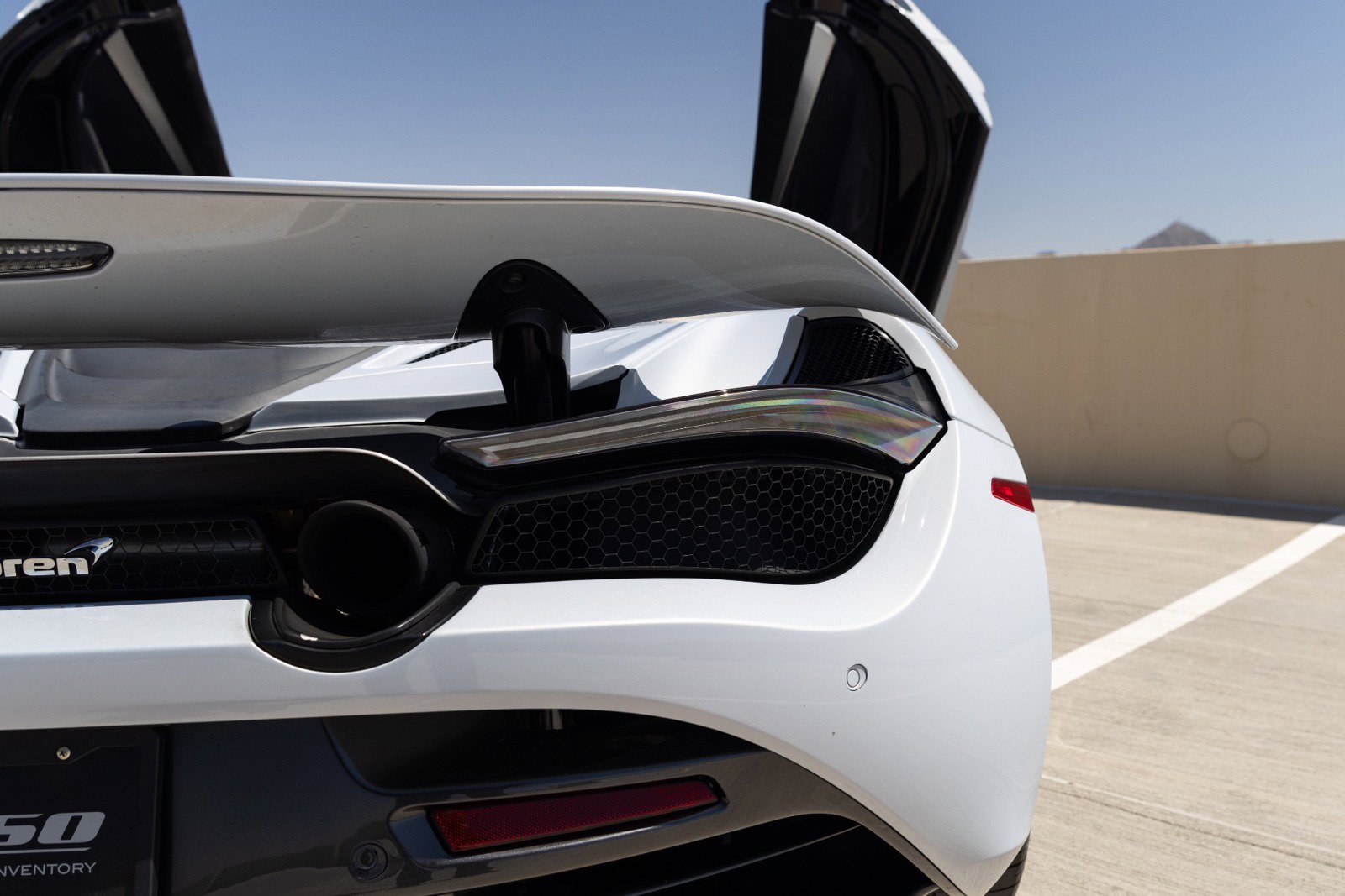 Used 2020 McLaren 720S Spider photo 38
