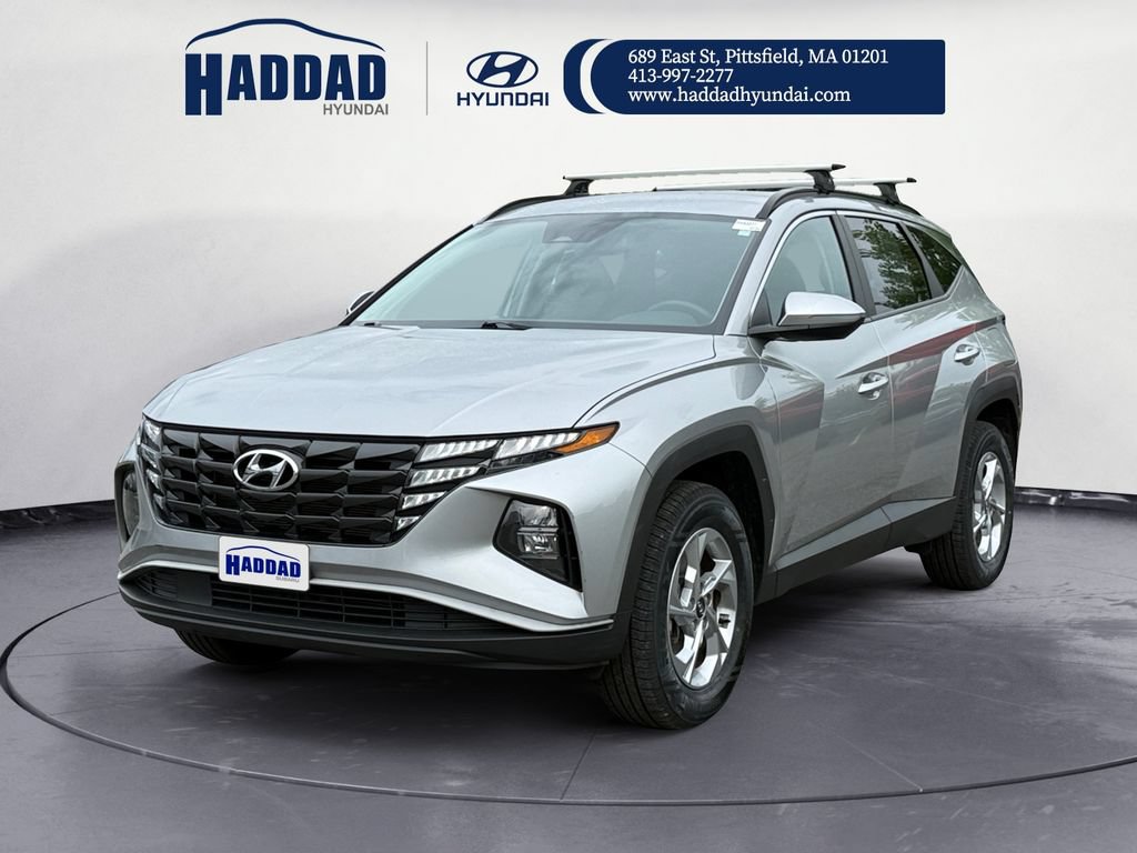 Used 2023 Hyundai Tucson SEL