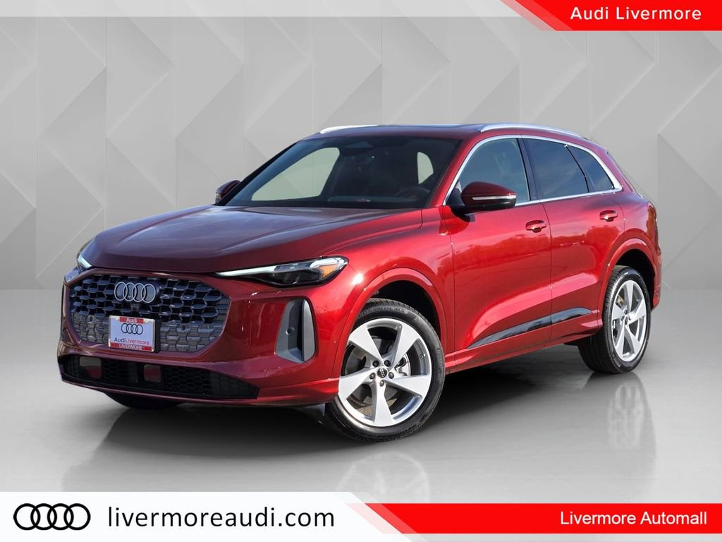 New 2025 Audi Q5 Premium Plus