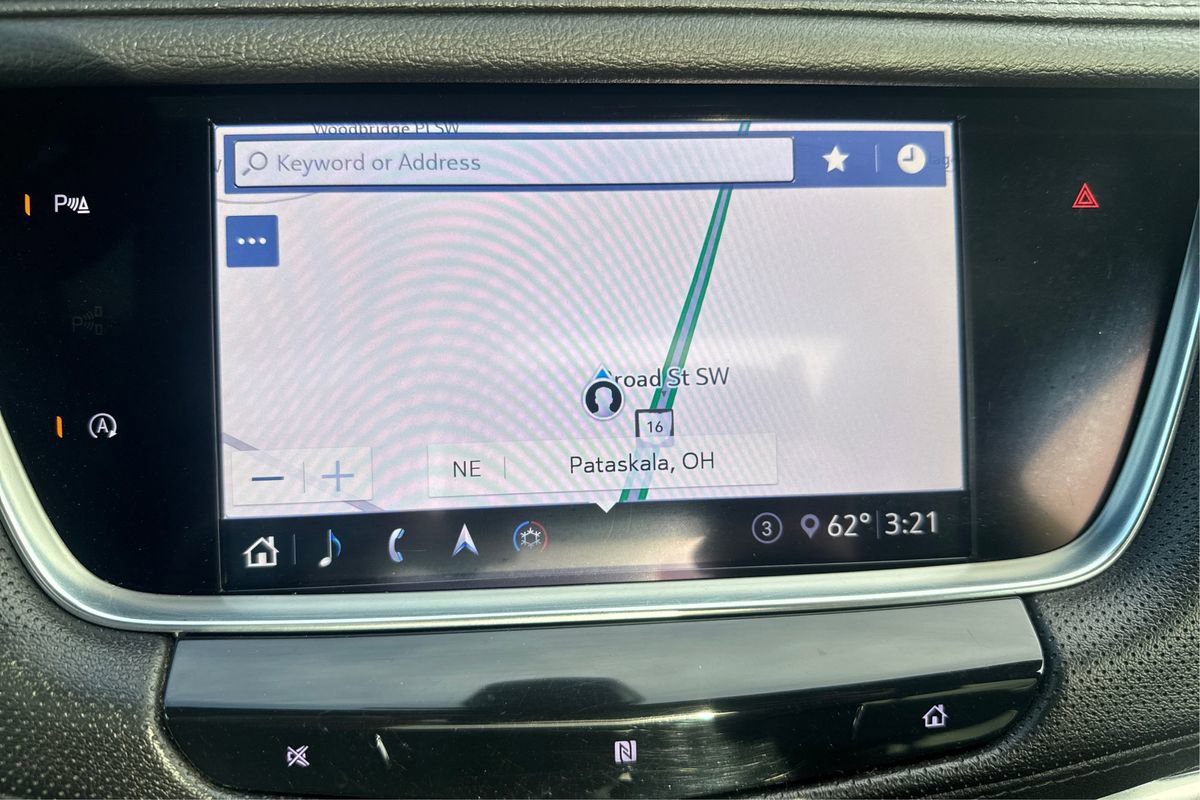 2020 Cadillac XT5 Premium Luxury