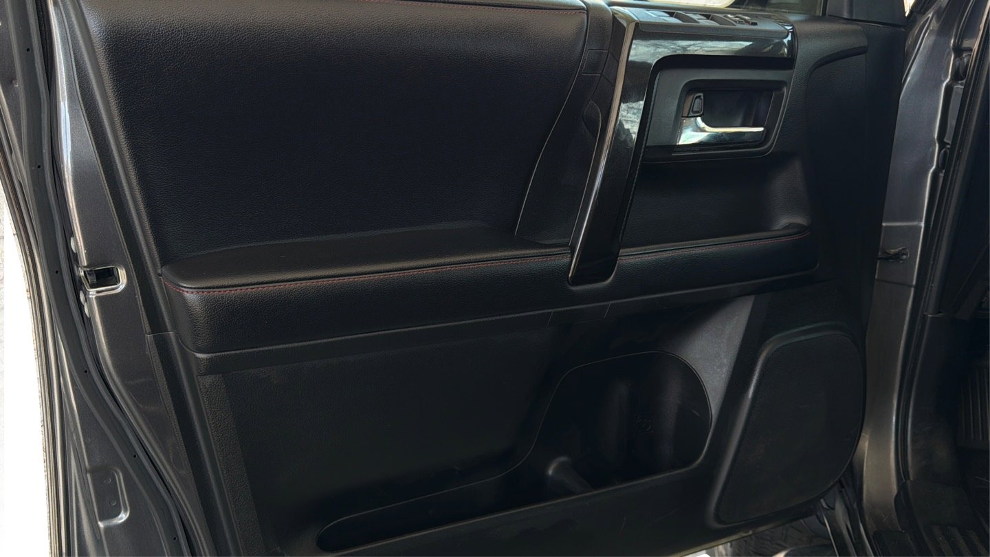 2019 Toyota 4Runner TRD Off-Road