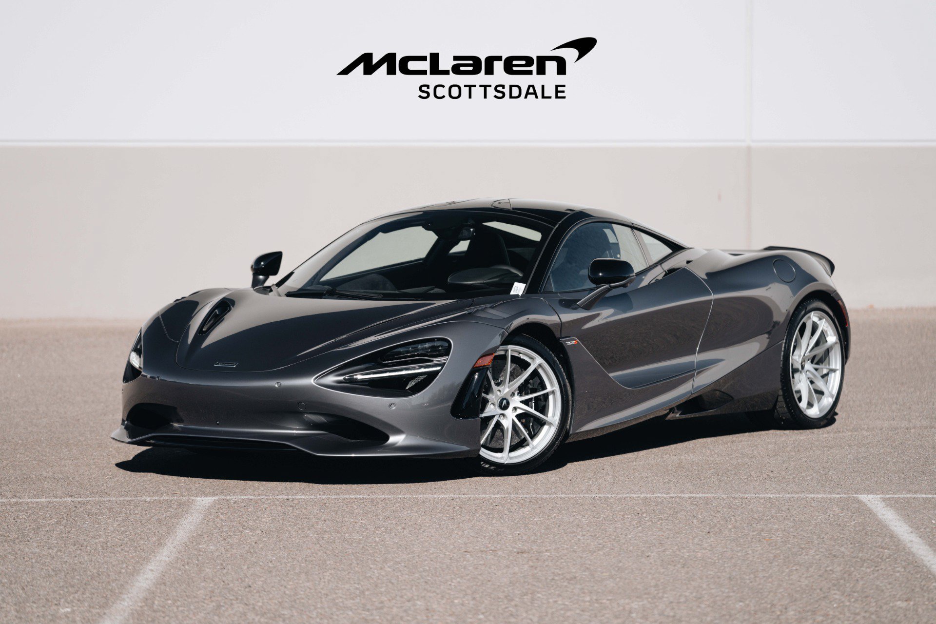 Used 2024 McLaren 750S 1