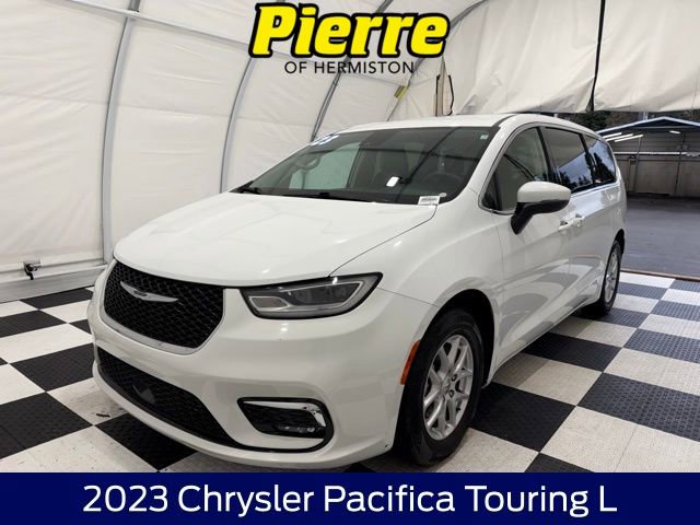 Used 2023 Chrysler Pacifica Touring-L