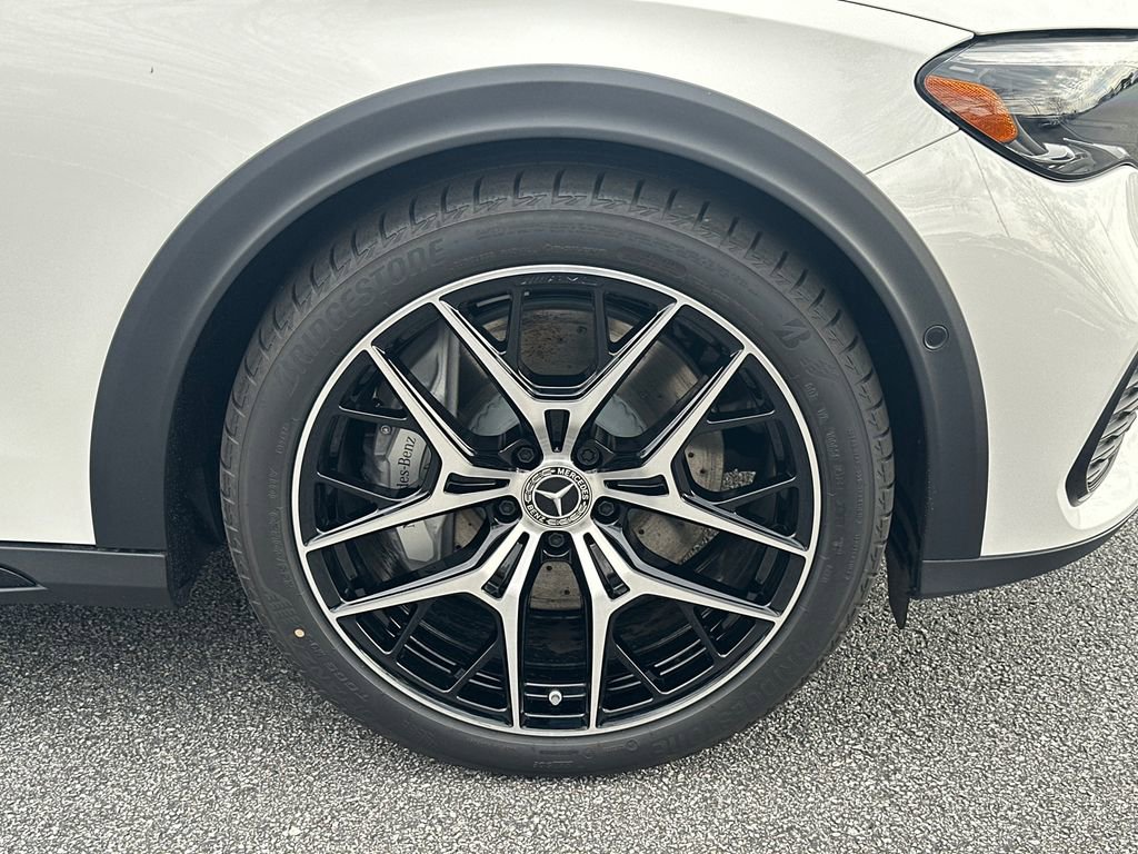 2026 Mercedes-Benz E 450 4MATIC All-Terrain Wagon