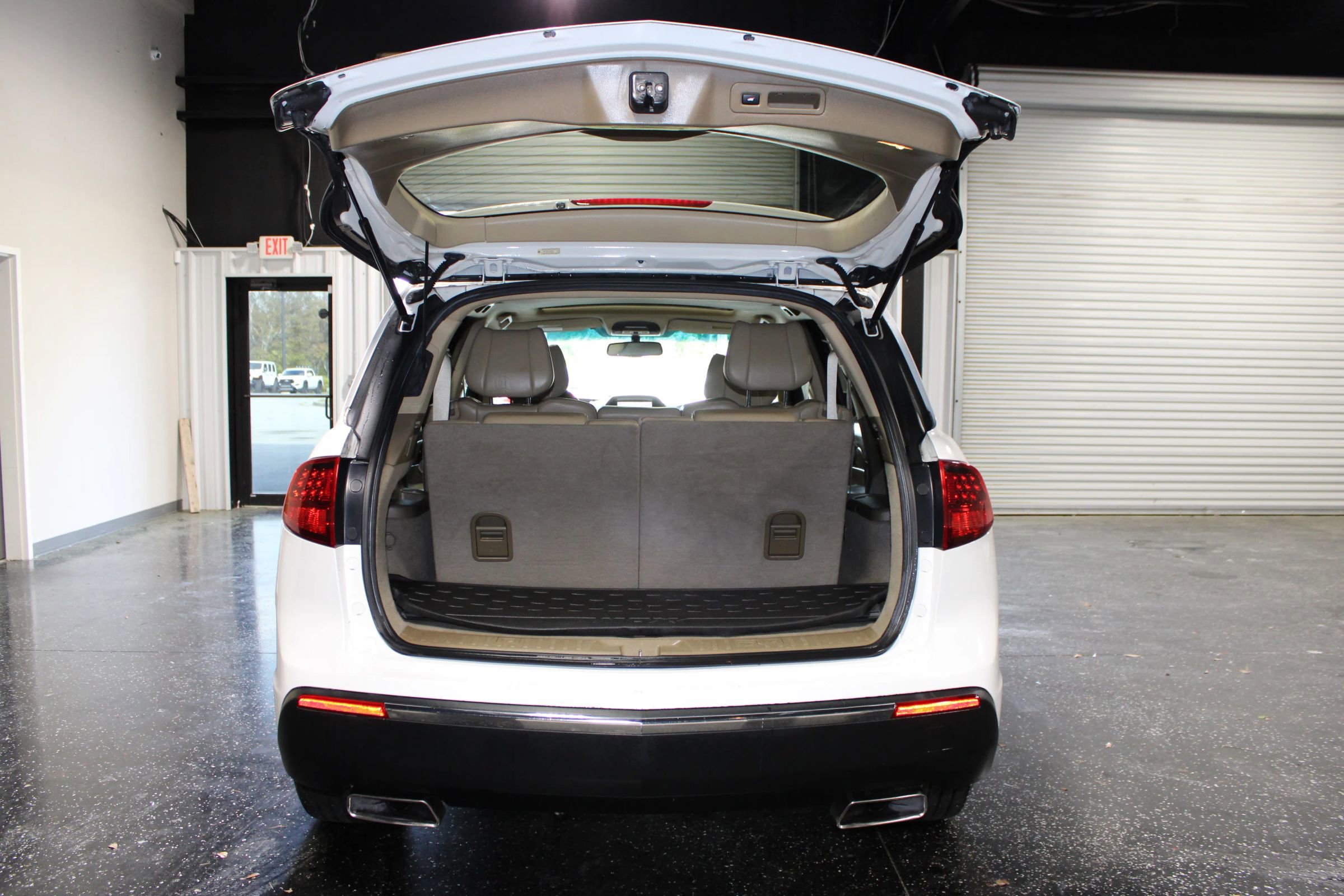 2012 Acura MDX w/ Technology Package