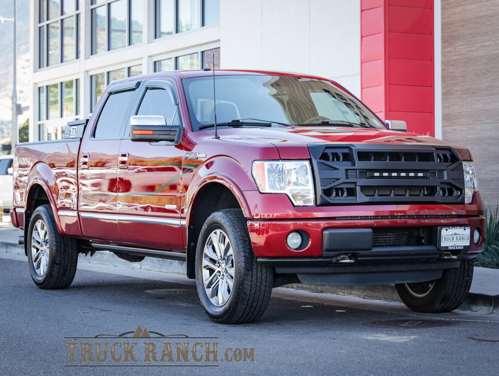 Used 2013 Ford F150 Platinum