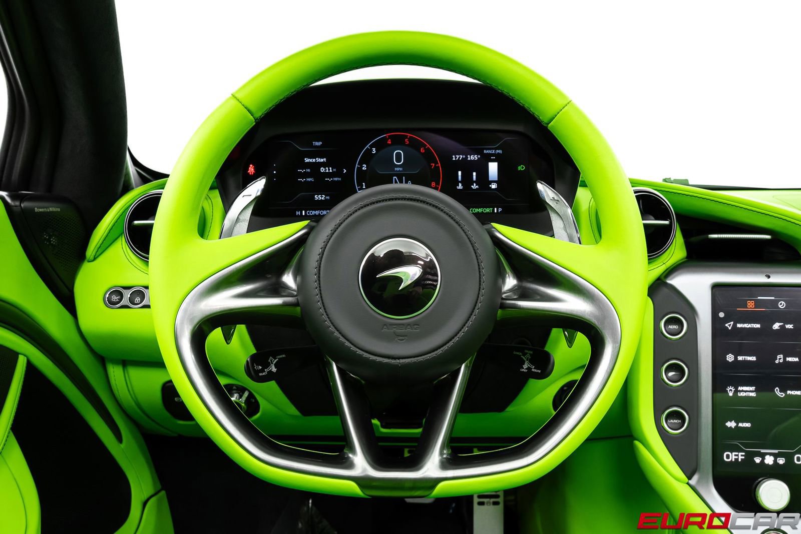 2026 McLaren 750S Spider