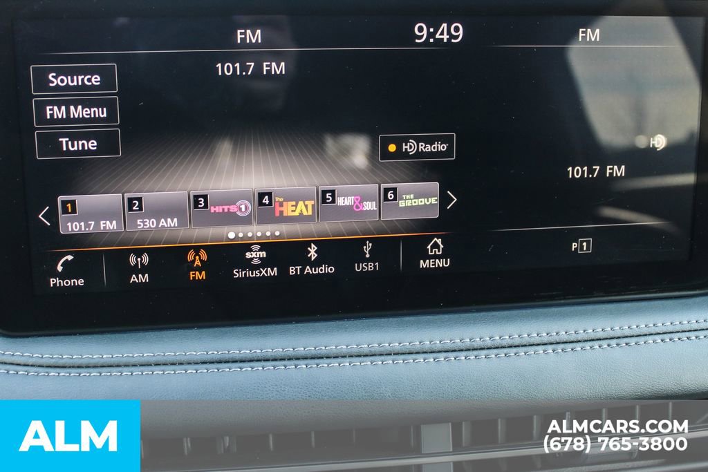 2025 INFINITI Qx60 Pure