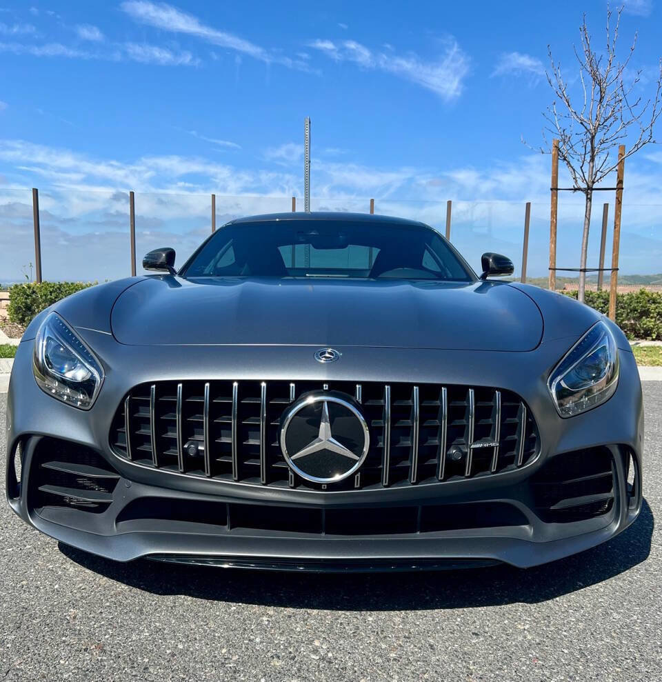 Used 2018 Mercedes-Benz AMG GT R