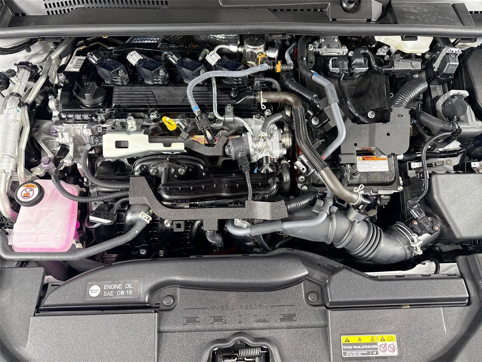 2025 Toyota Prius Plug-In Hybrid