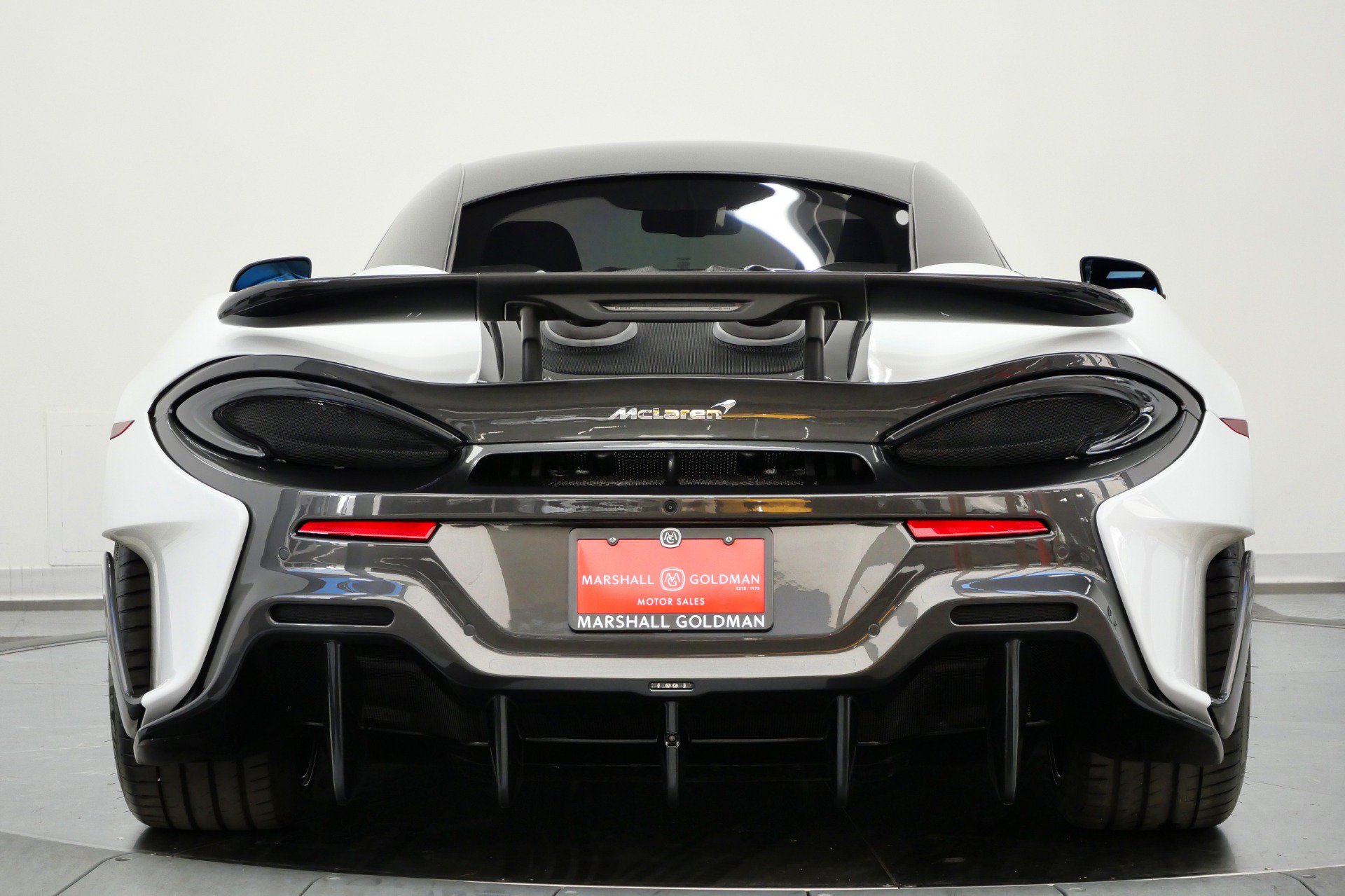 Used 2019 McLaren 600LT photo 7