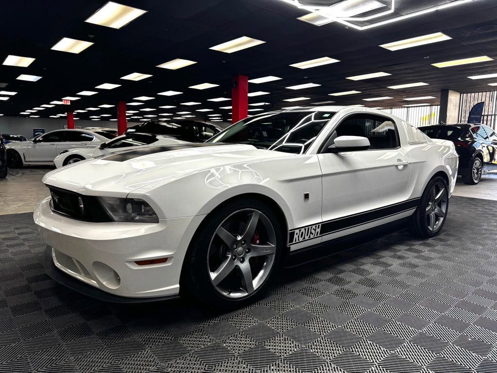 2011 Ford Mustang GT Premium