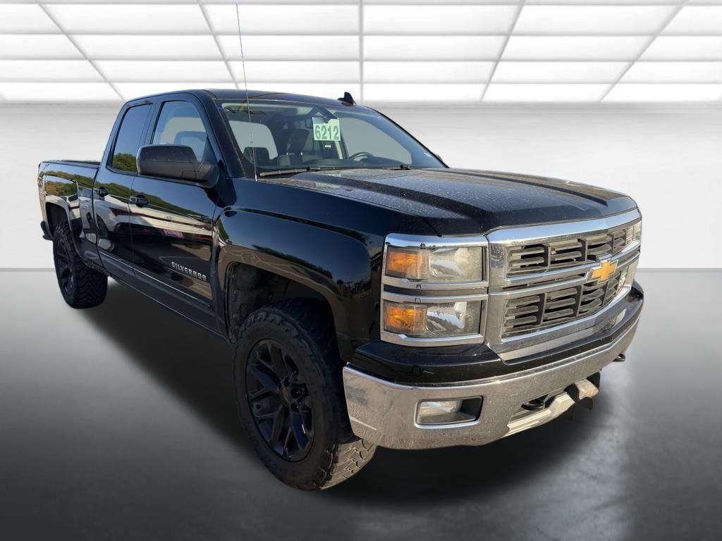 Used 2015 Chevrolet Silverado 1500 LT w/ All Star Edition