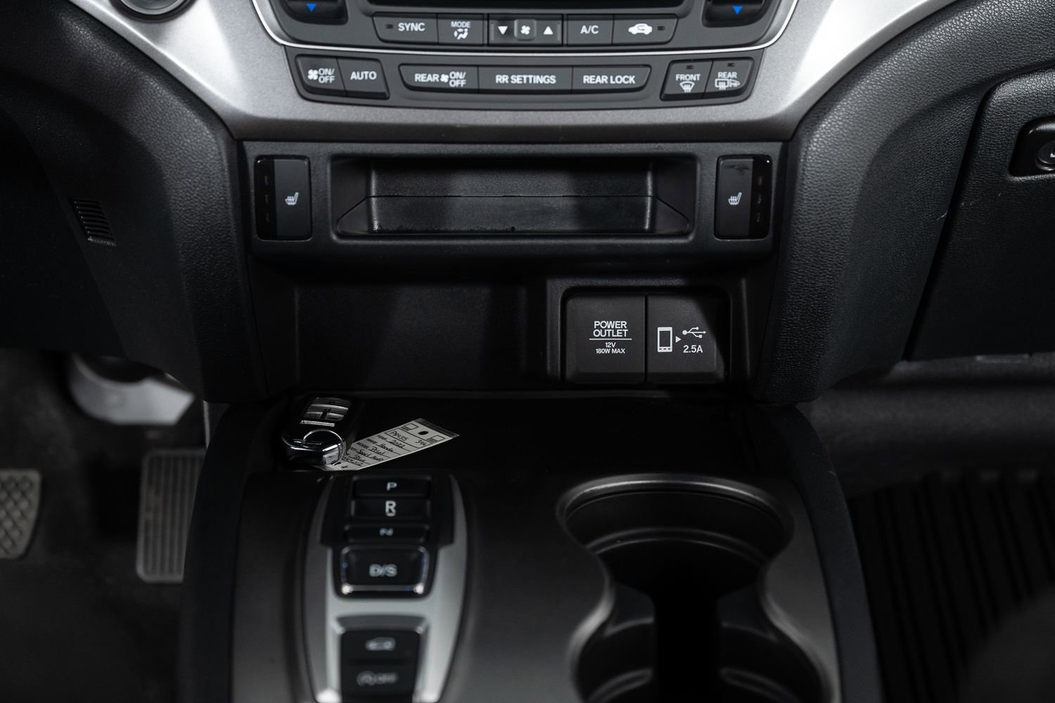 2022 Honda Pilot Sport