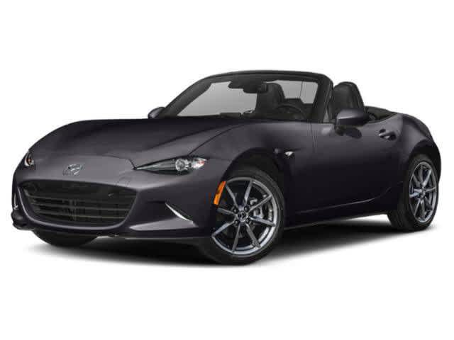 Used 2021 MAZDA MX-5 Miata Grand Touring