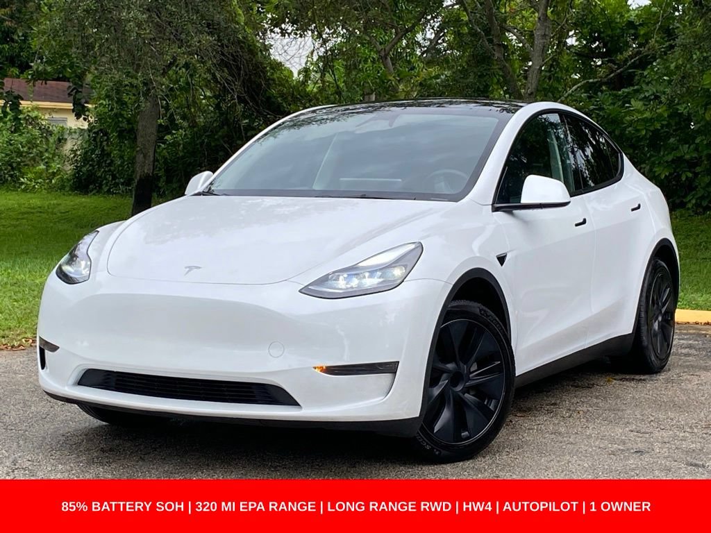 Used 2024 Tesla Model Y 2WD