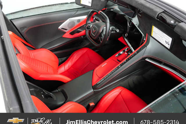 2022 Chevrolet Corvette Stingray Premium Cpe