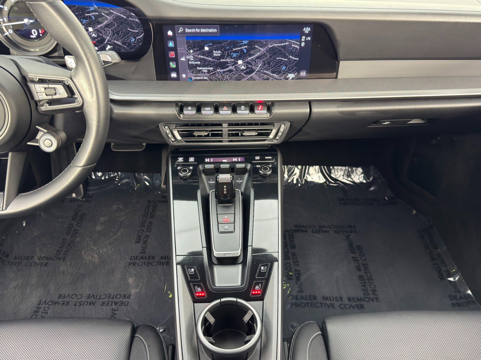 2022 Porsche 911 Carrera S